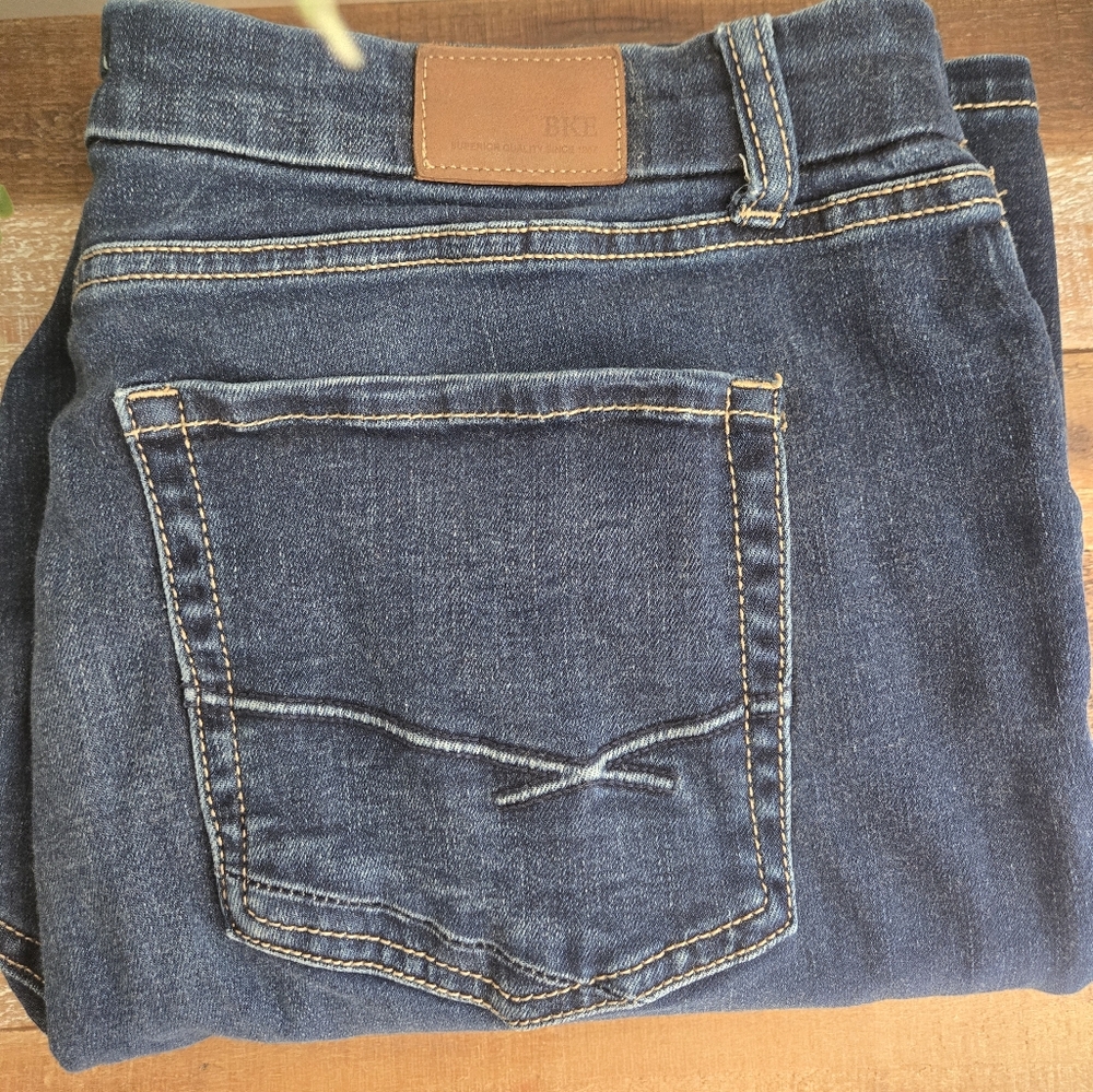 BKE Gabby Curvy High Rise Skinny Jeans